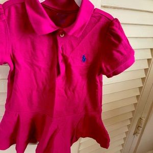 Ralph Lauren kids dress